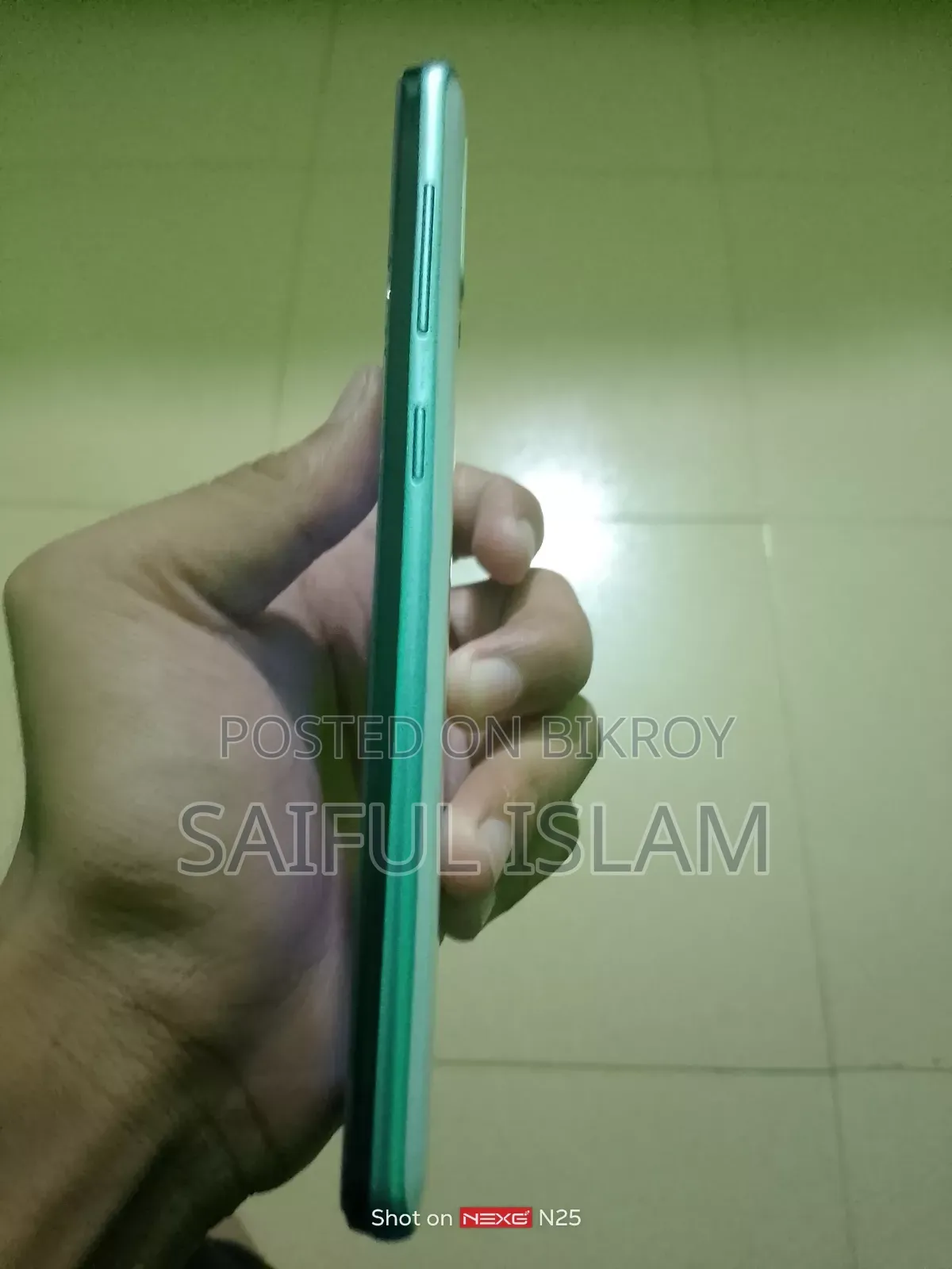 স্যামসাং গ্যালাক্সি এ৫০ ১২৮ জিবি সাদা