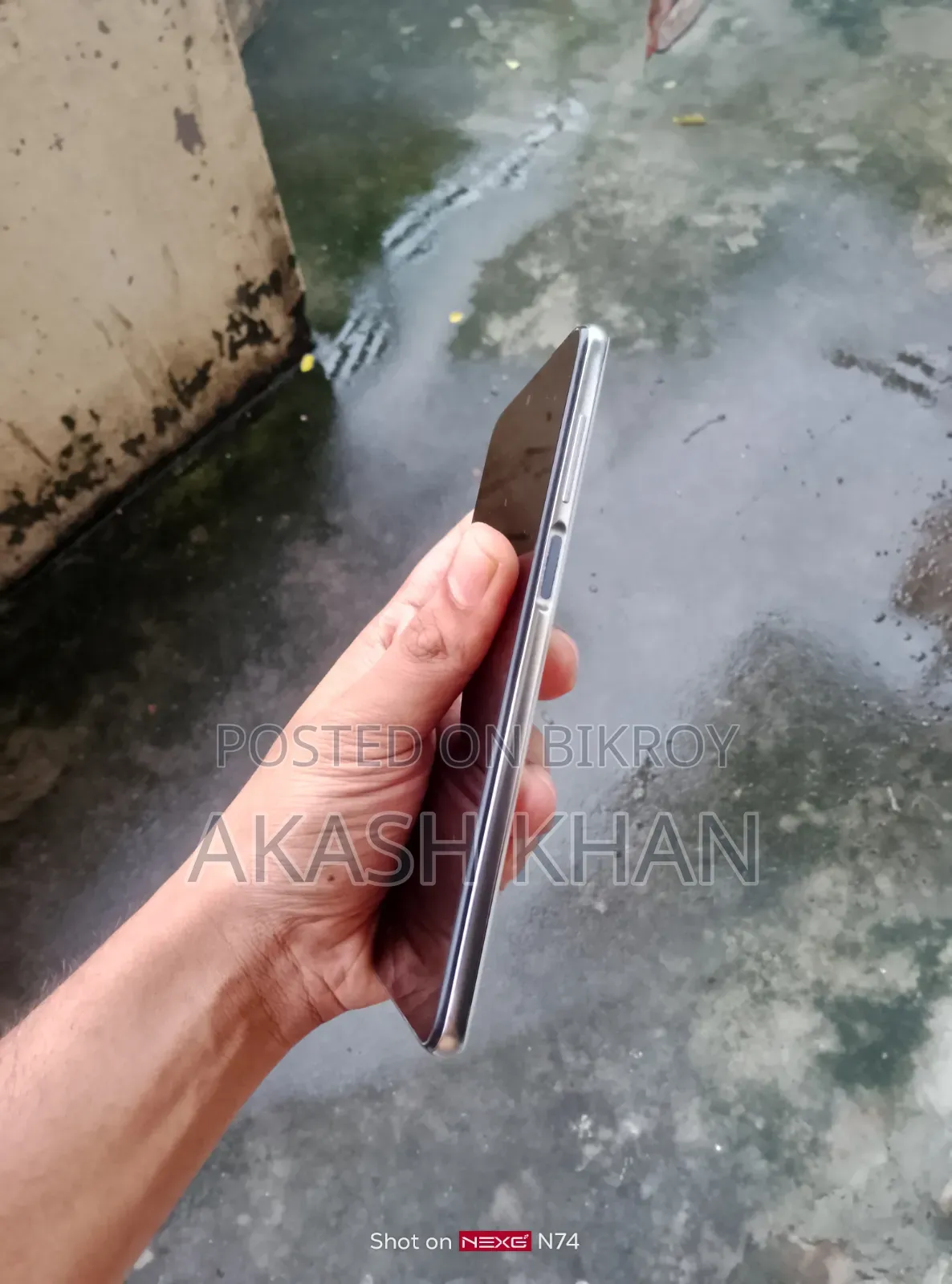 Xiaomi Redmi Note 9 Pro Max 128 GB White