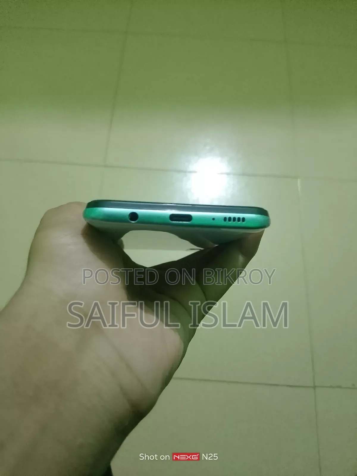 স্যামসাং গ্যালাক্সি এ৫০ ১২৮ জিবি সাদা