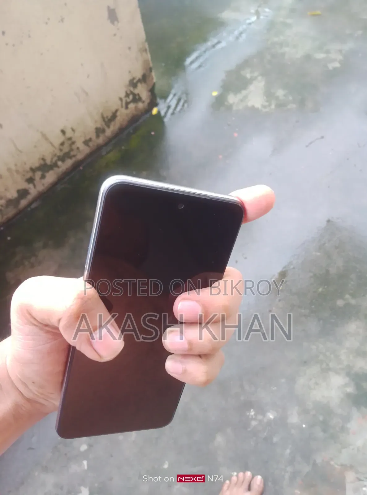Xiaomi Redmi Note 9 Pro Max 128 GB White