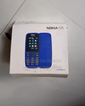 Nokia 105 (2022) Blue