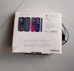 Nokia 105 (2022) Blue