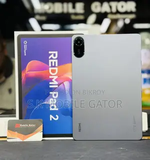 Xiaomi Redmi Pad 2 256 GB Red