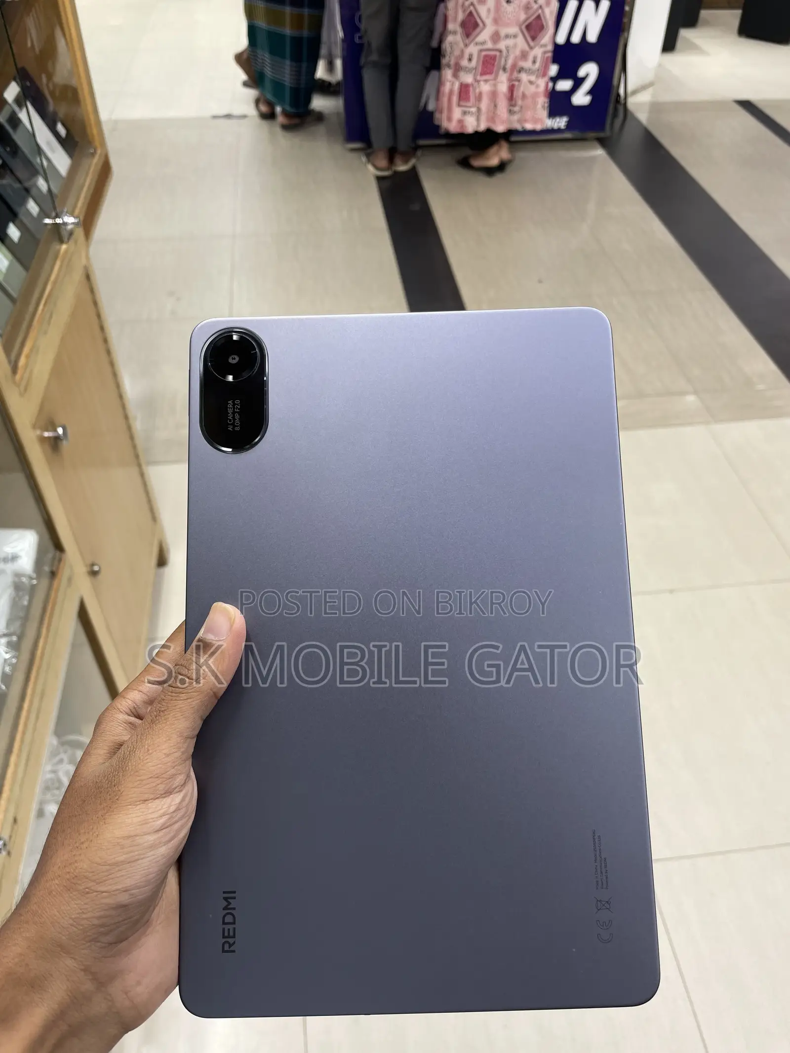Xiaomi Redmi Pad 2 256 GB Red