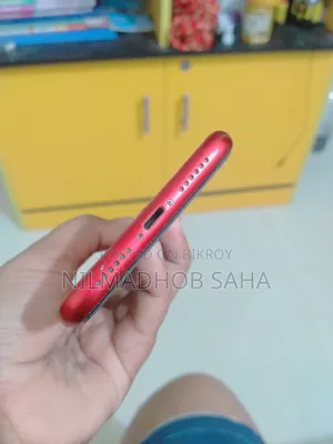 Apple iPhone 11 128 GB Red
