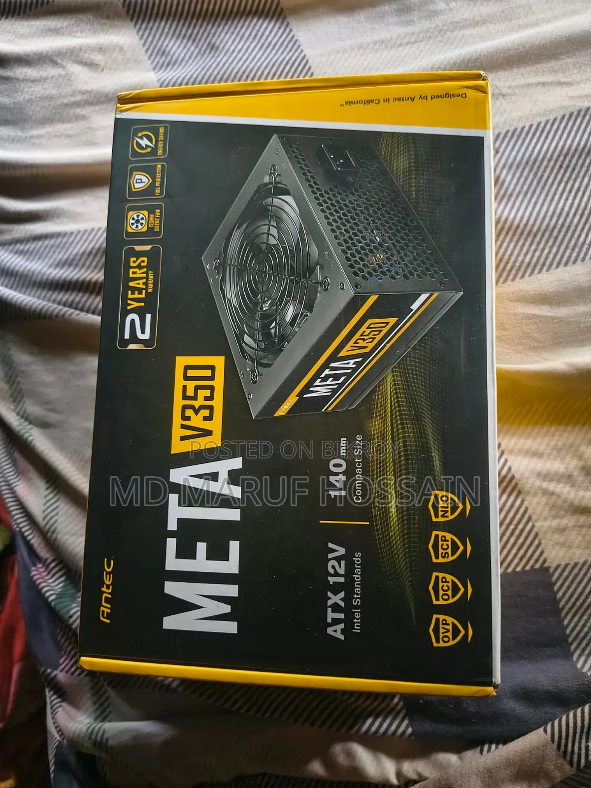 350w Power Supply