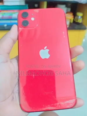 Apple iPhone 11 128 GB Red
