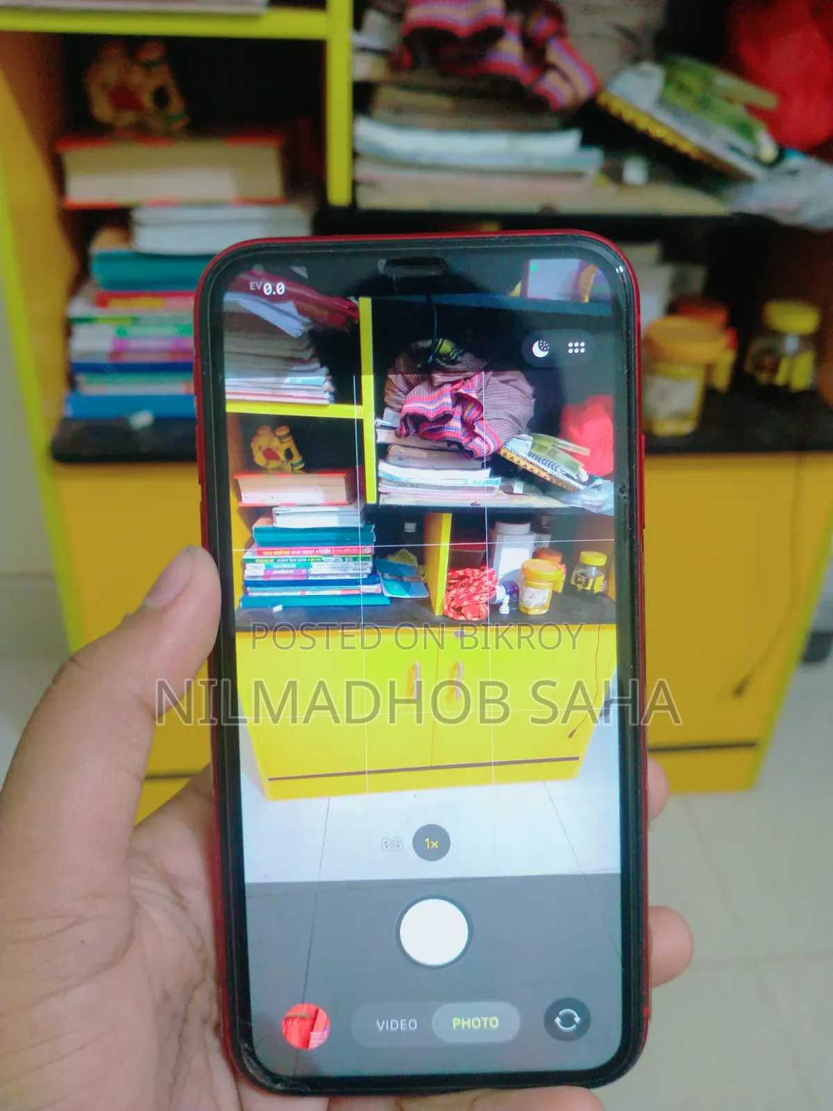 Apple iPhone 11 128 GB Red