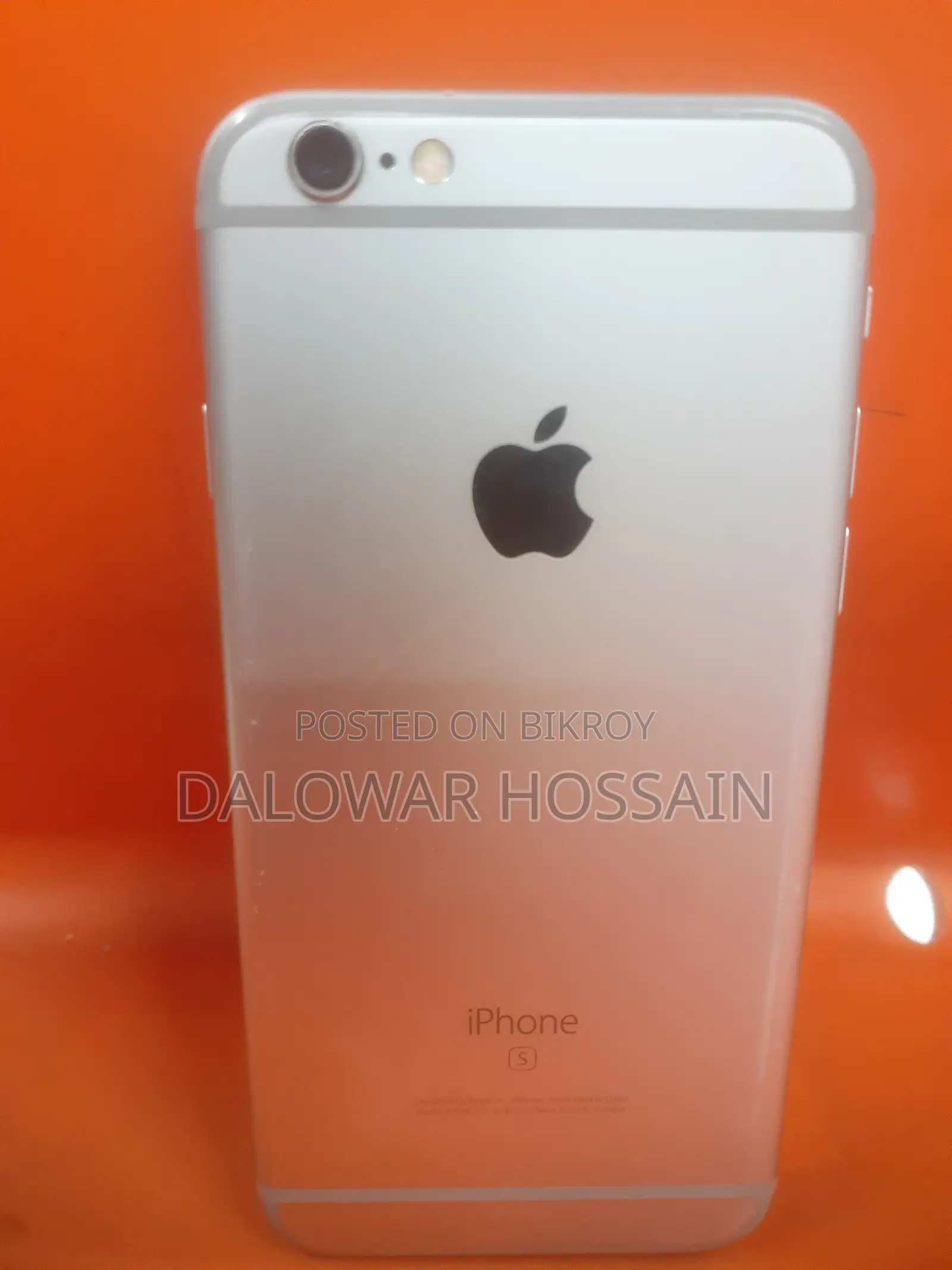 Apple iPhone 6s 32 GB Silver