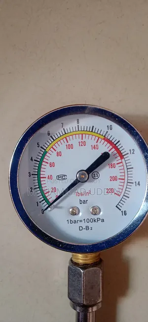 Tire Pressure Check
