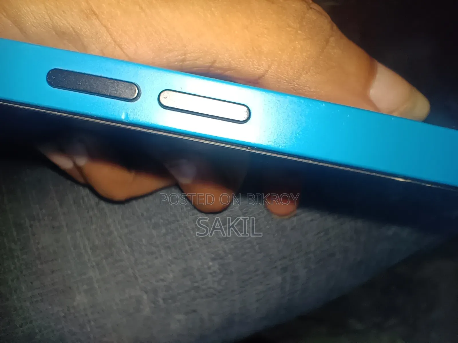 Nothing Phone 3a 128 GB Blue