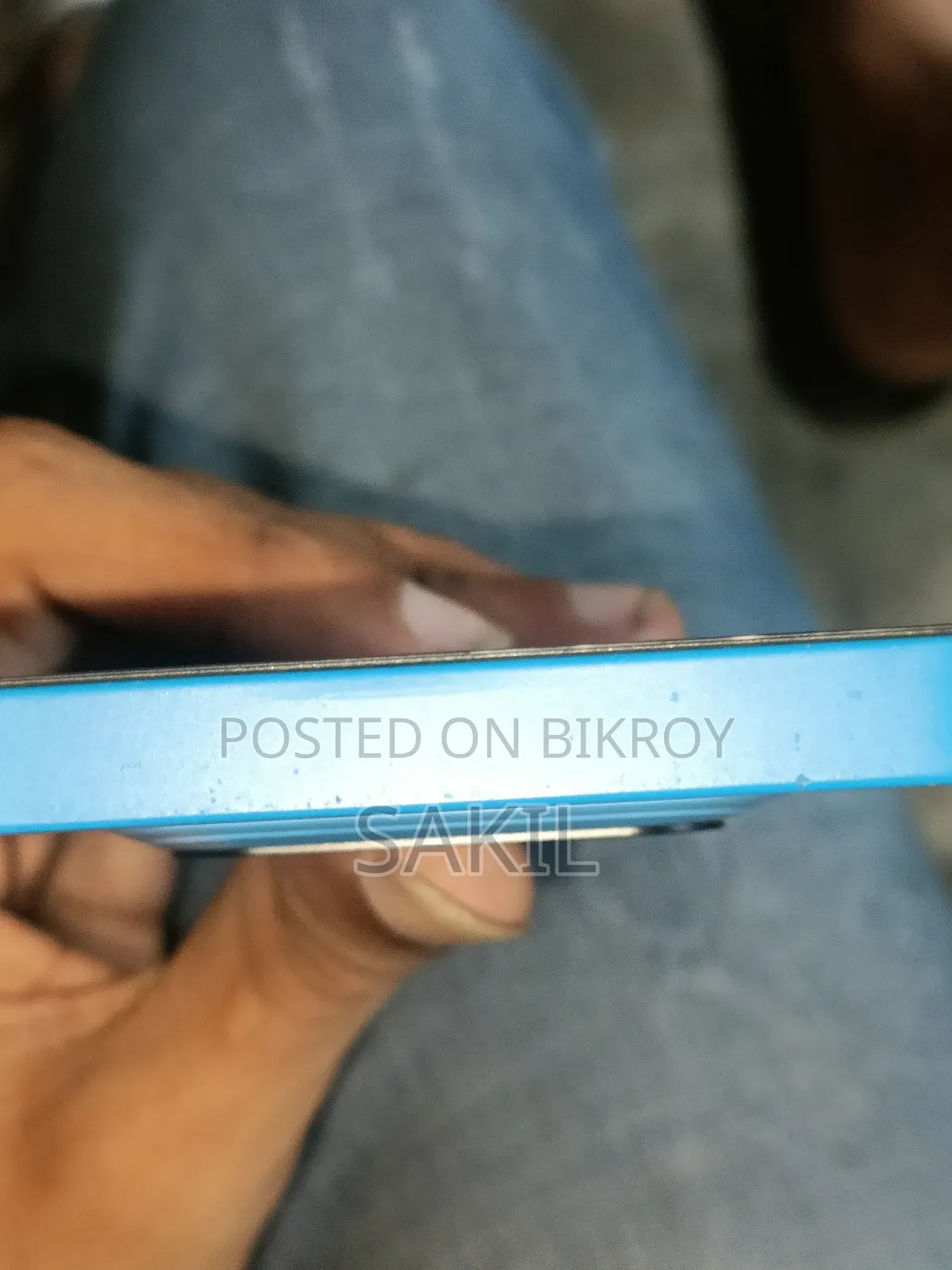 Nothing Phone 3a 128 GB Blue