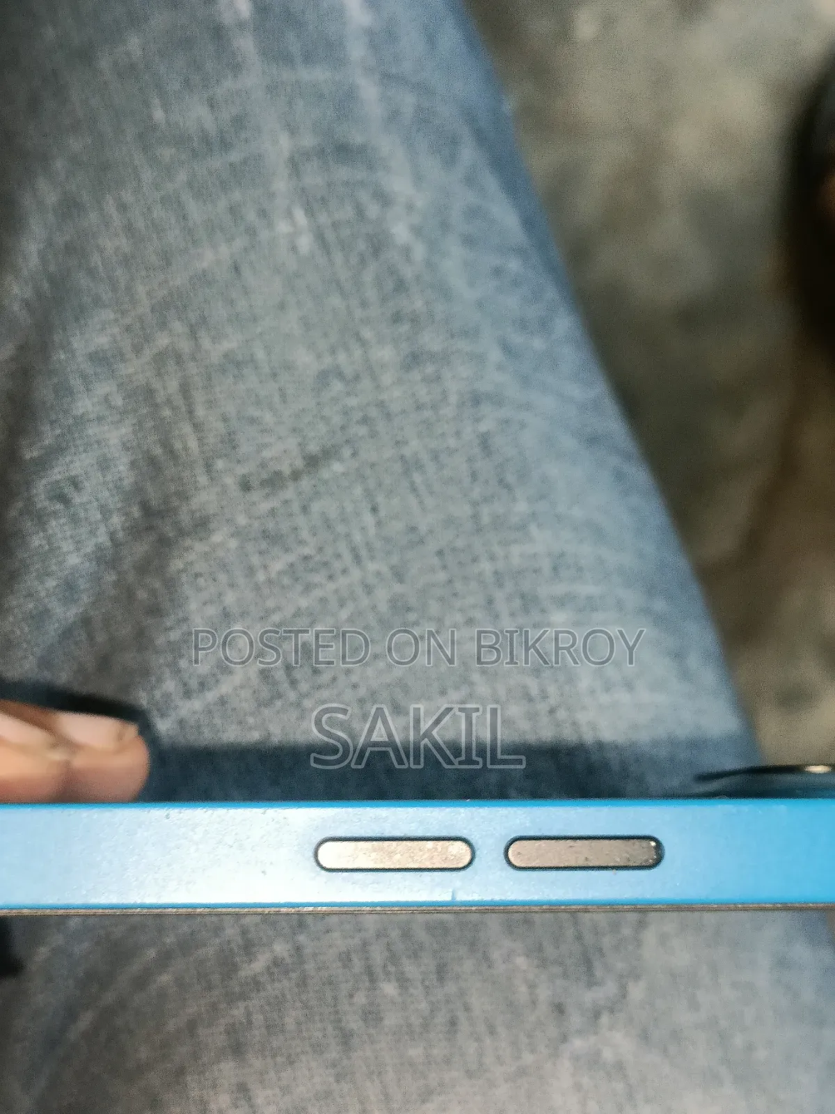 Nothing Phone 3a 128 GB Blue