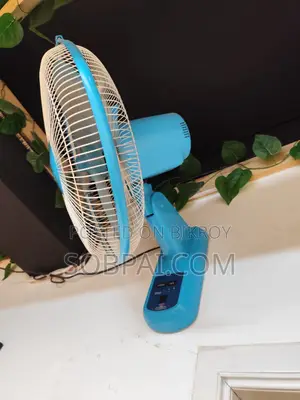 ওয়ালটন ওয়াল ফ্যান - ফ্রেশ রানিং কন্ডিশন