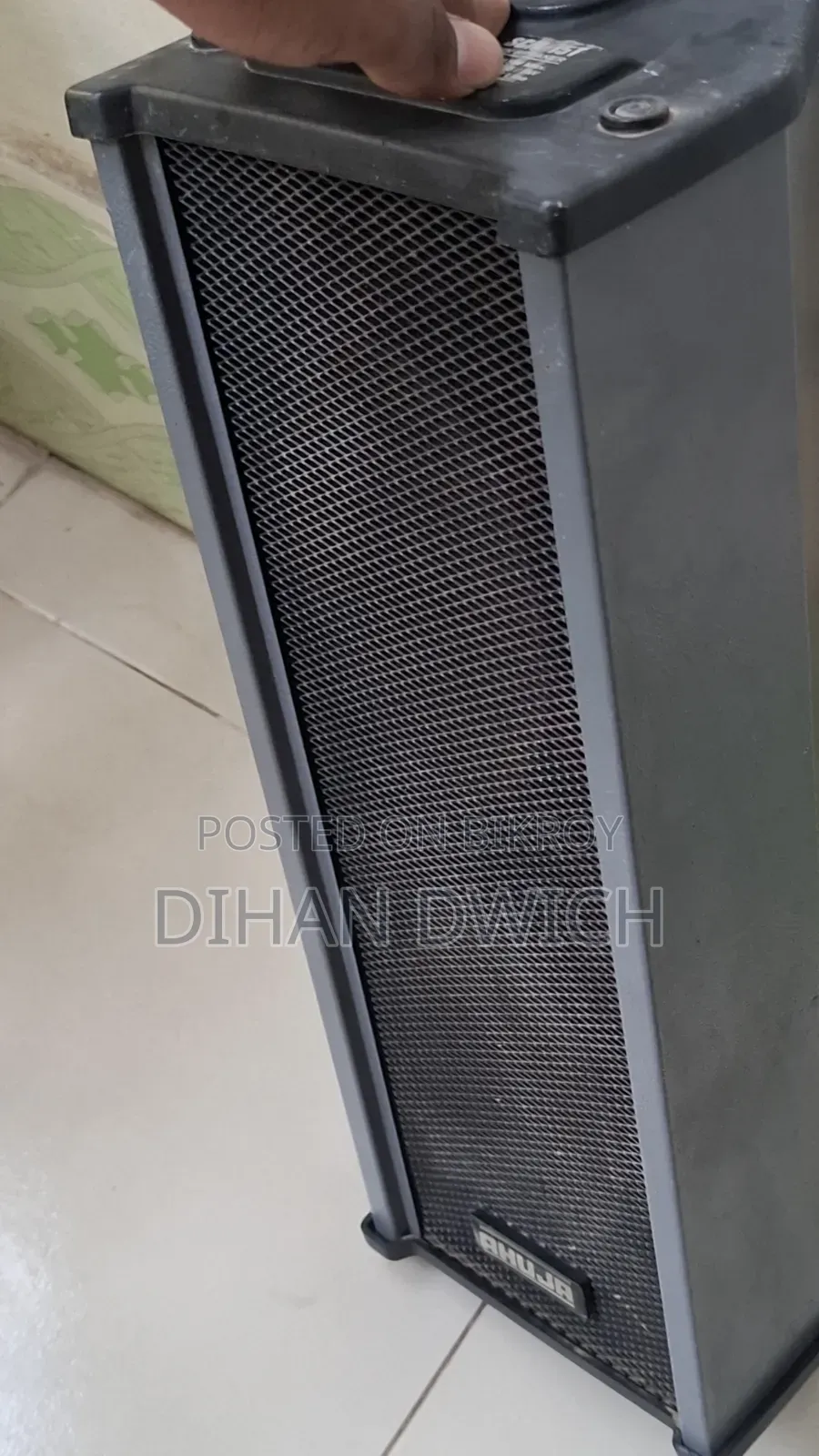 Used Speaker