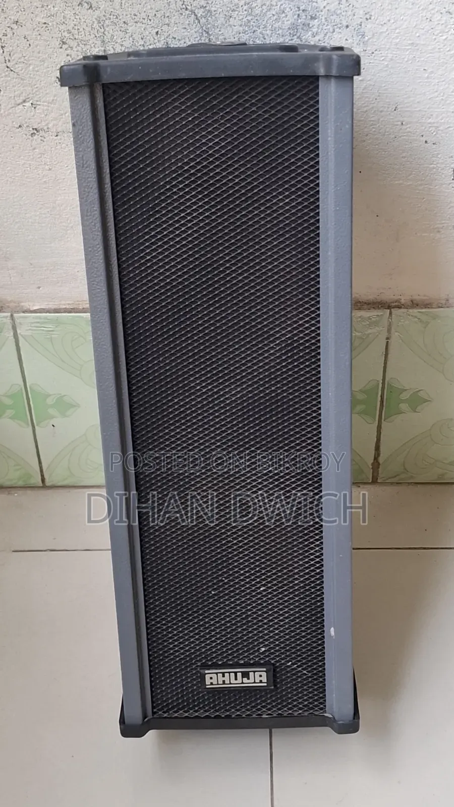 Used Speaker