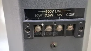 Used Speaker
