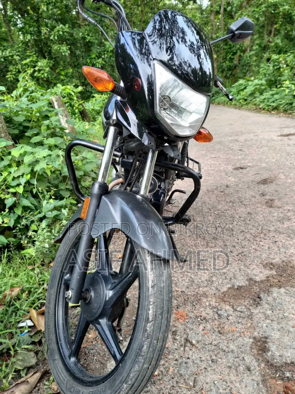 Honda 2024 Black