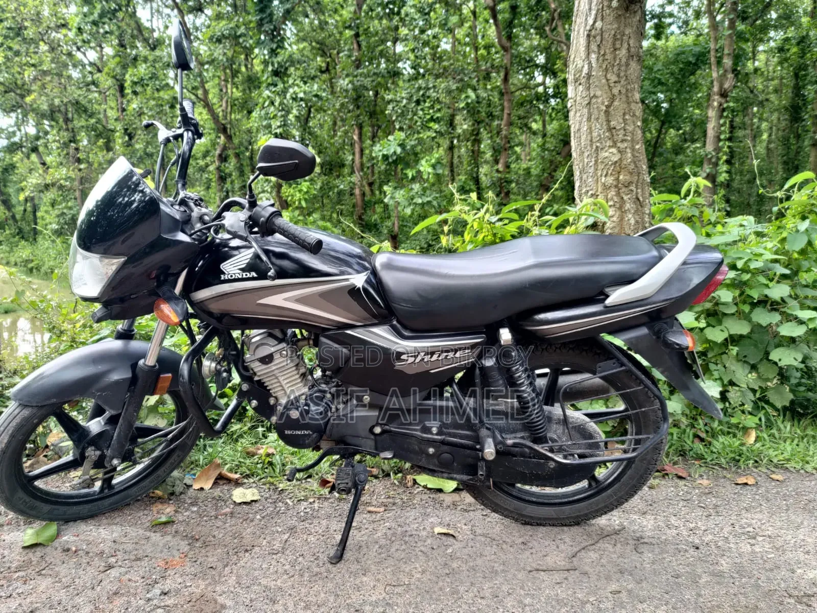 Honda 2024 Black