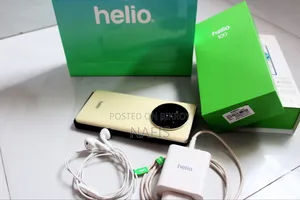 Helio 100 256 GB Gold