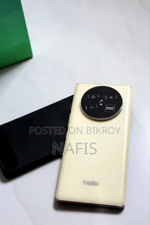 Helio 100 256 GB Gold