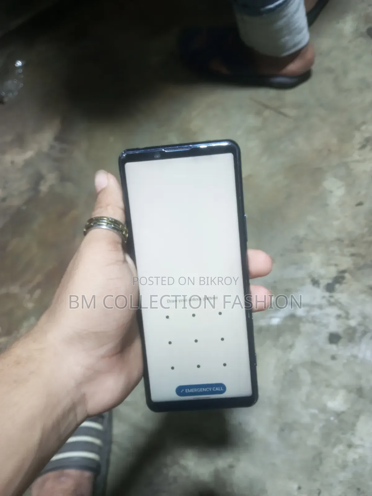 Sony Xperia 5 II ১২৮ জিবি গ্রে