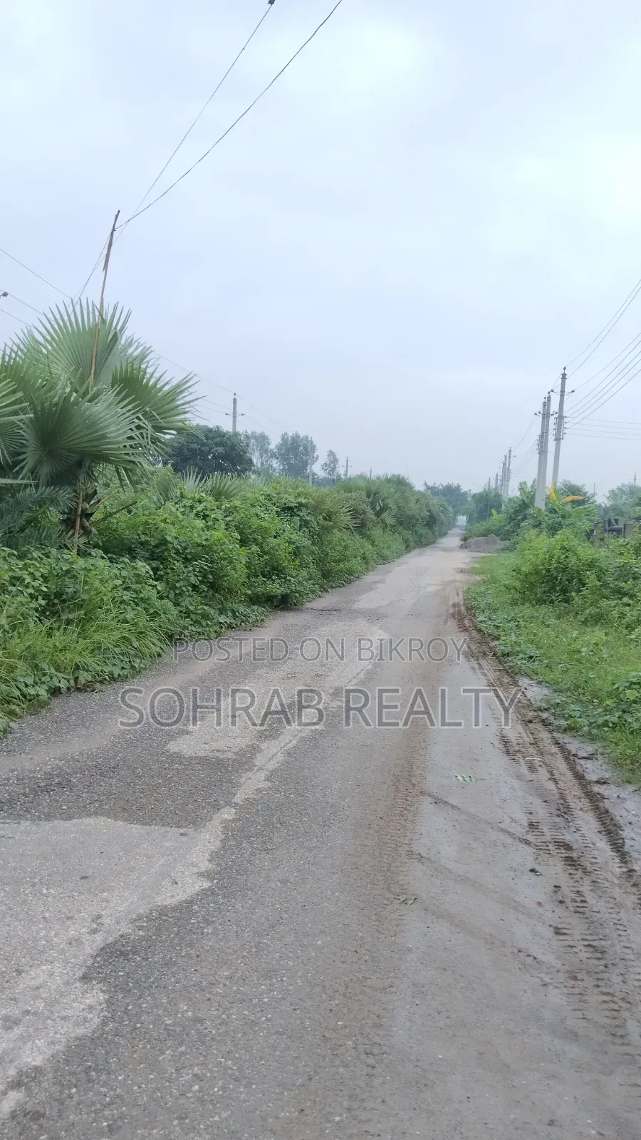 5 Katha Corner Plot Sector #10, Purbachal