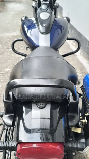 Bajaj Avenger 150 Street 2017 Blue