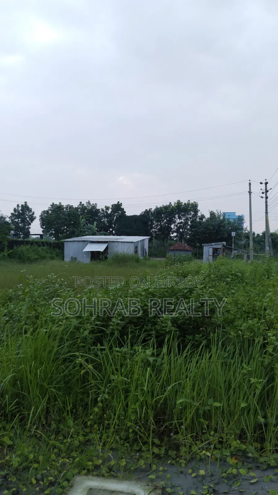 5 Katha Corner Plot Sector #10, Purbachal