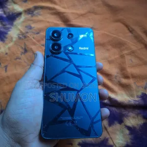 Xiaomi Redmi Note 13 256 GB Red