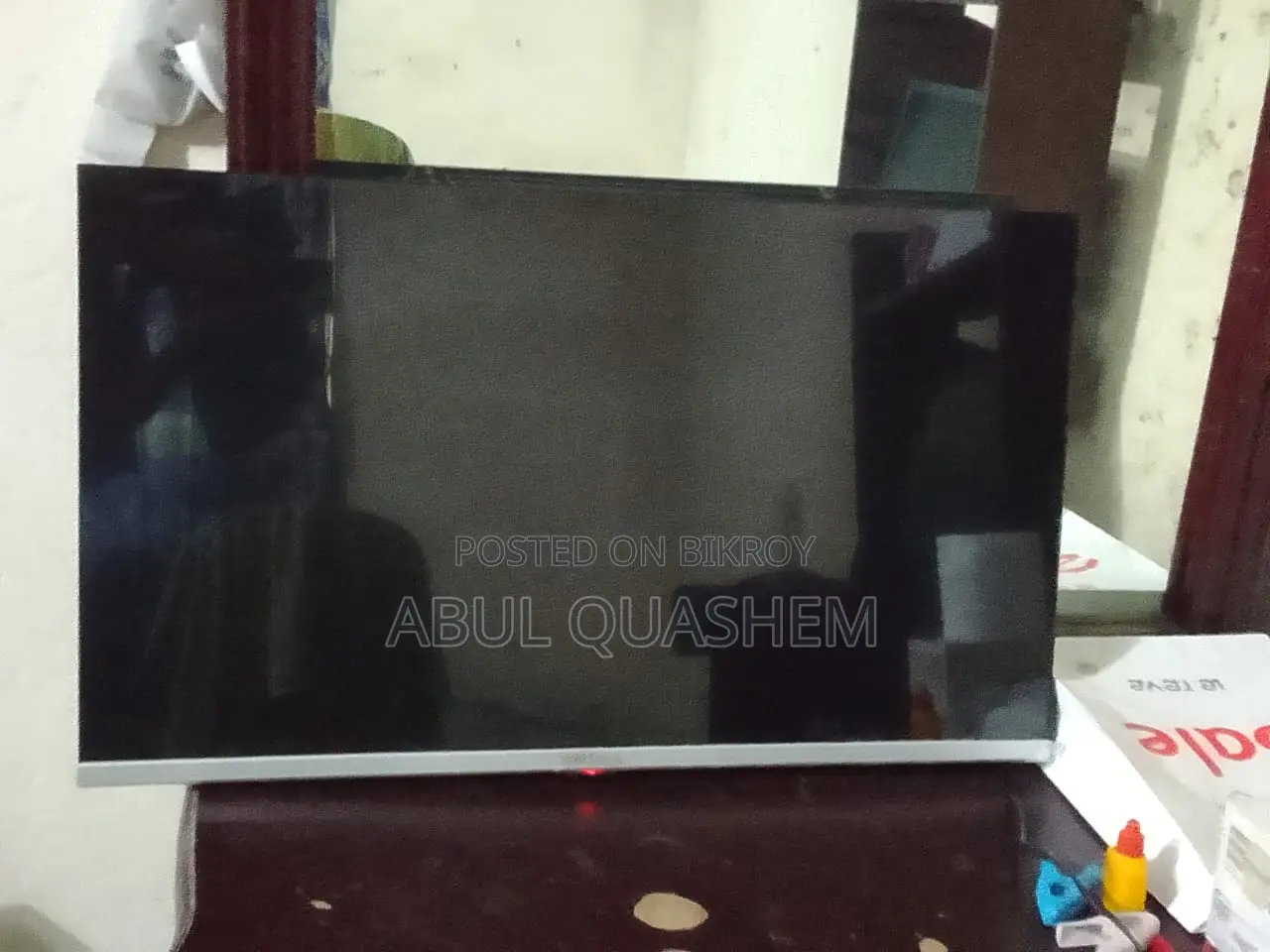 Gold Touch Smart TV 32"