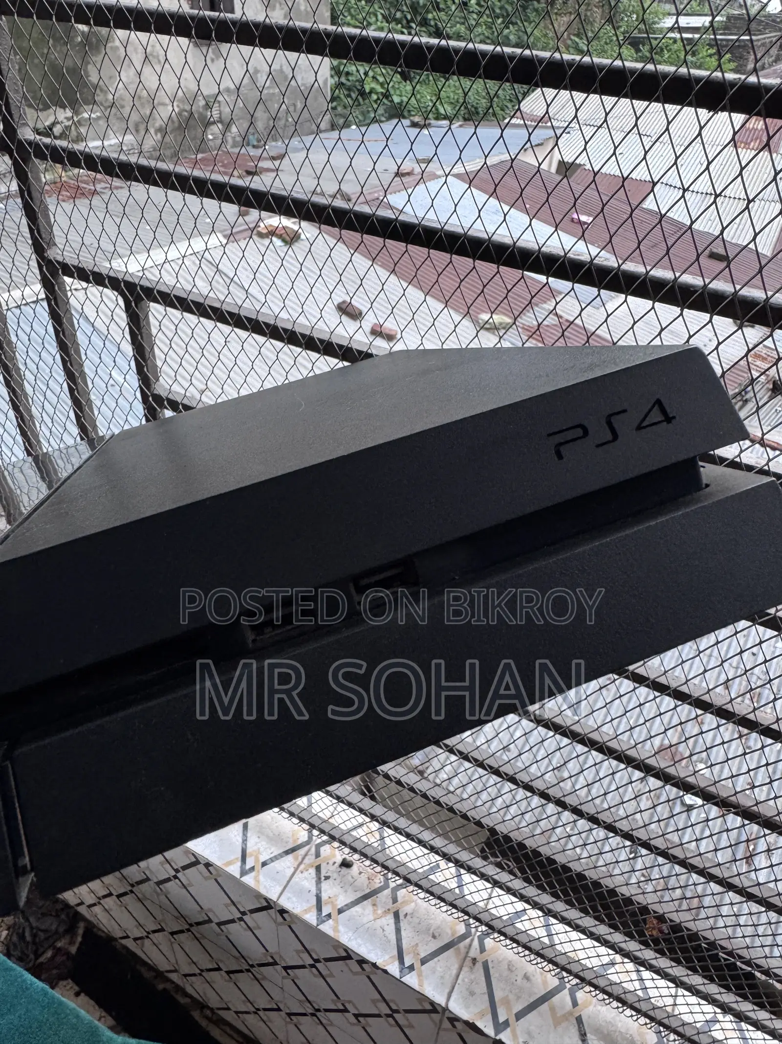 PS4 Jailbreak
