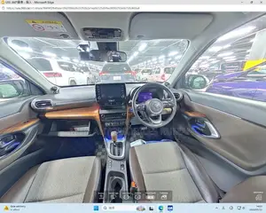 Toyota Yaris Cross 2021 Pearl