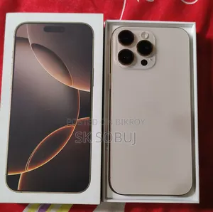 Apple iPhone 16 Pro Max 256 GB Rose Gold