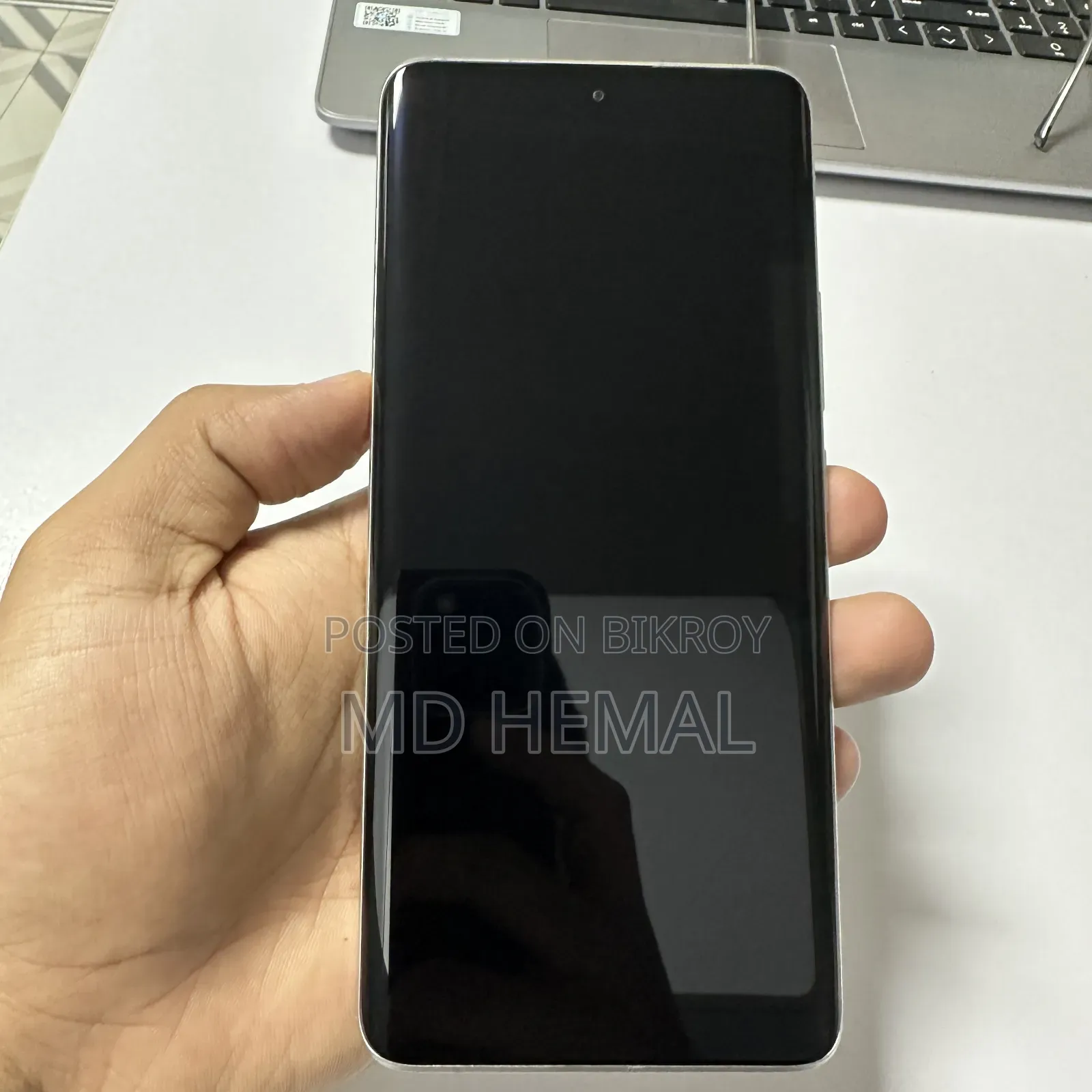 Xiaomi Redmi Note 13 Pro+ 256 GB White