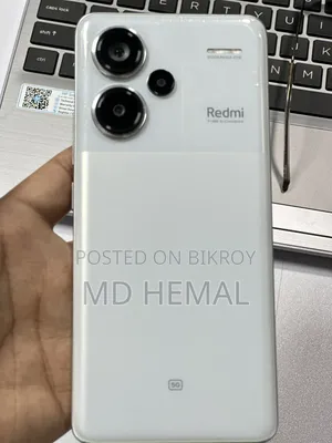 Xiaomi Redmi Note 13 Pro+ 256 GB White