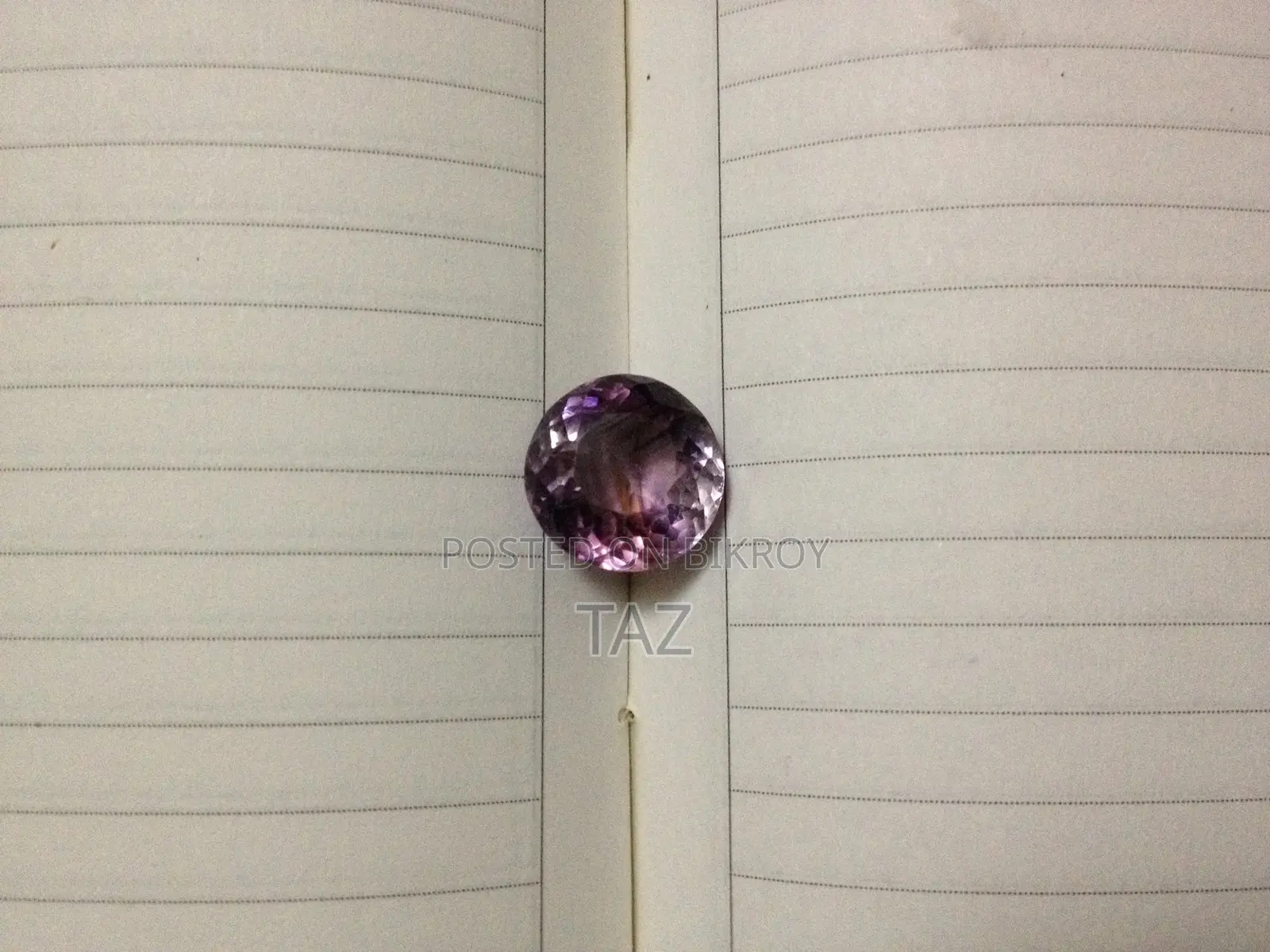 Original Amethyst Stone
