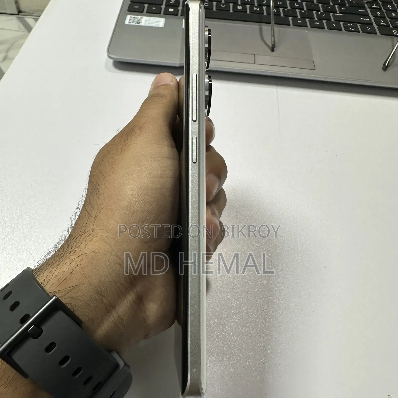Xiaomi Redmi Note 13 Pro+ 256 GB White