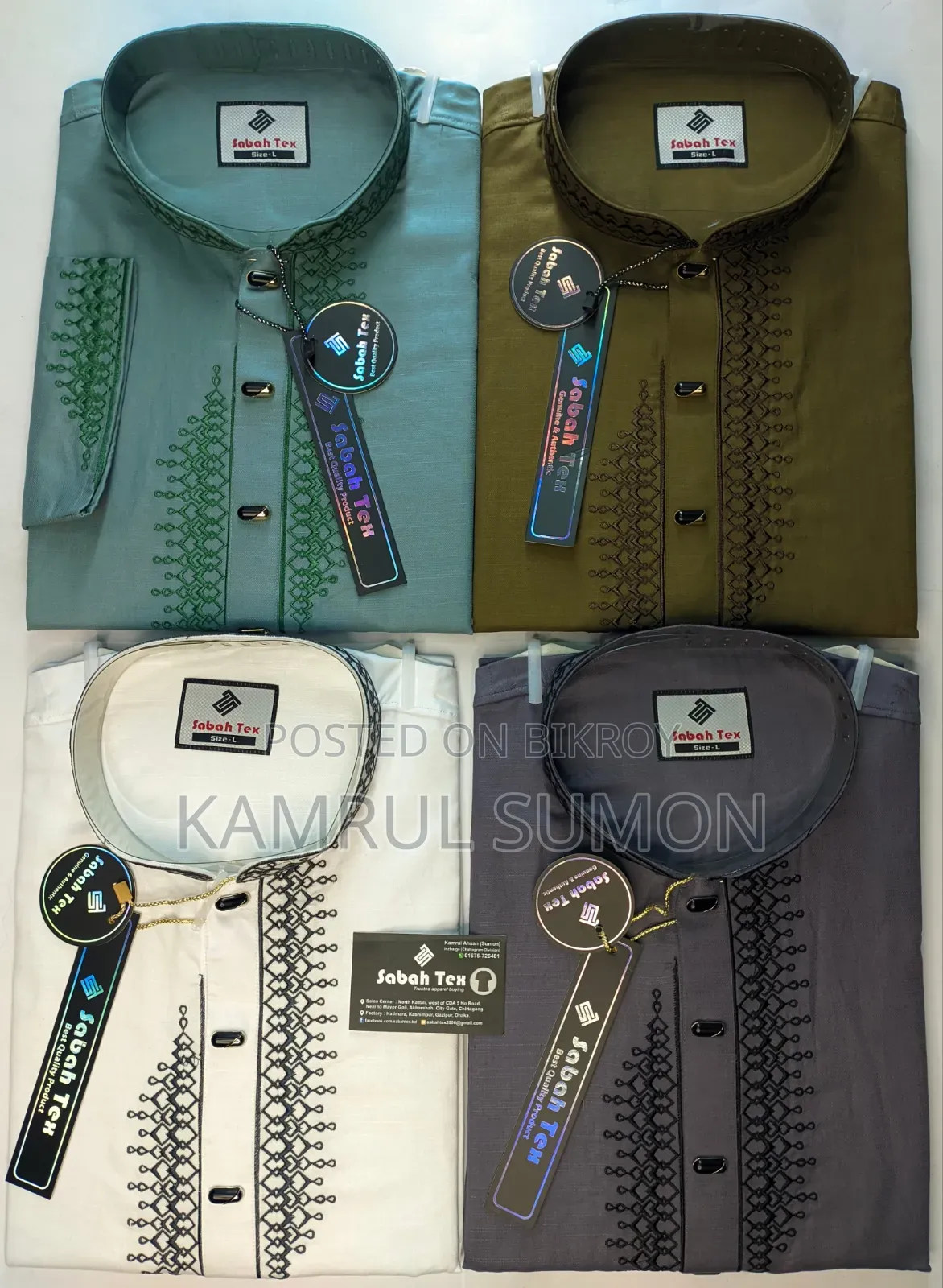Wholesale Panjabi
