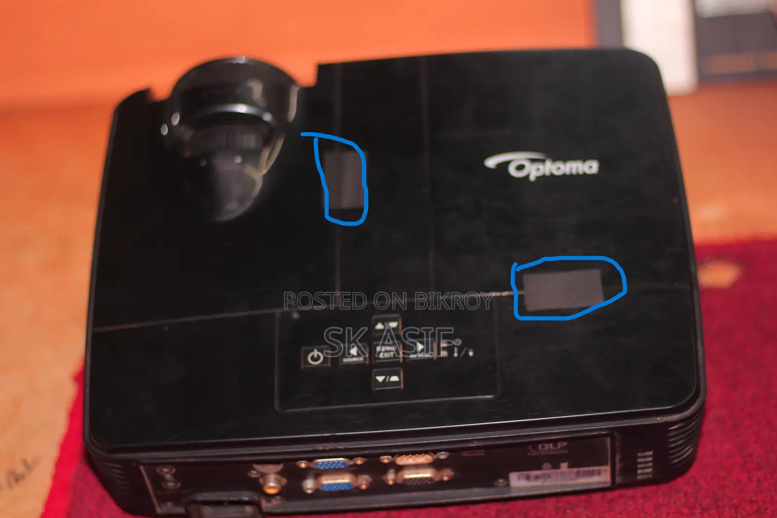 (Optoma) Original Projector for sale!