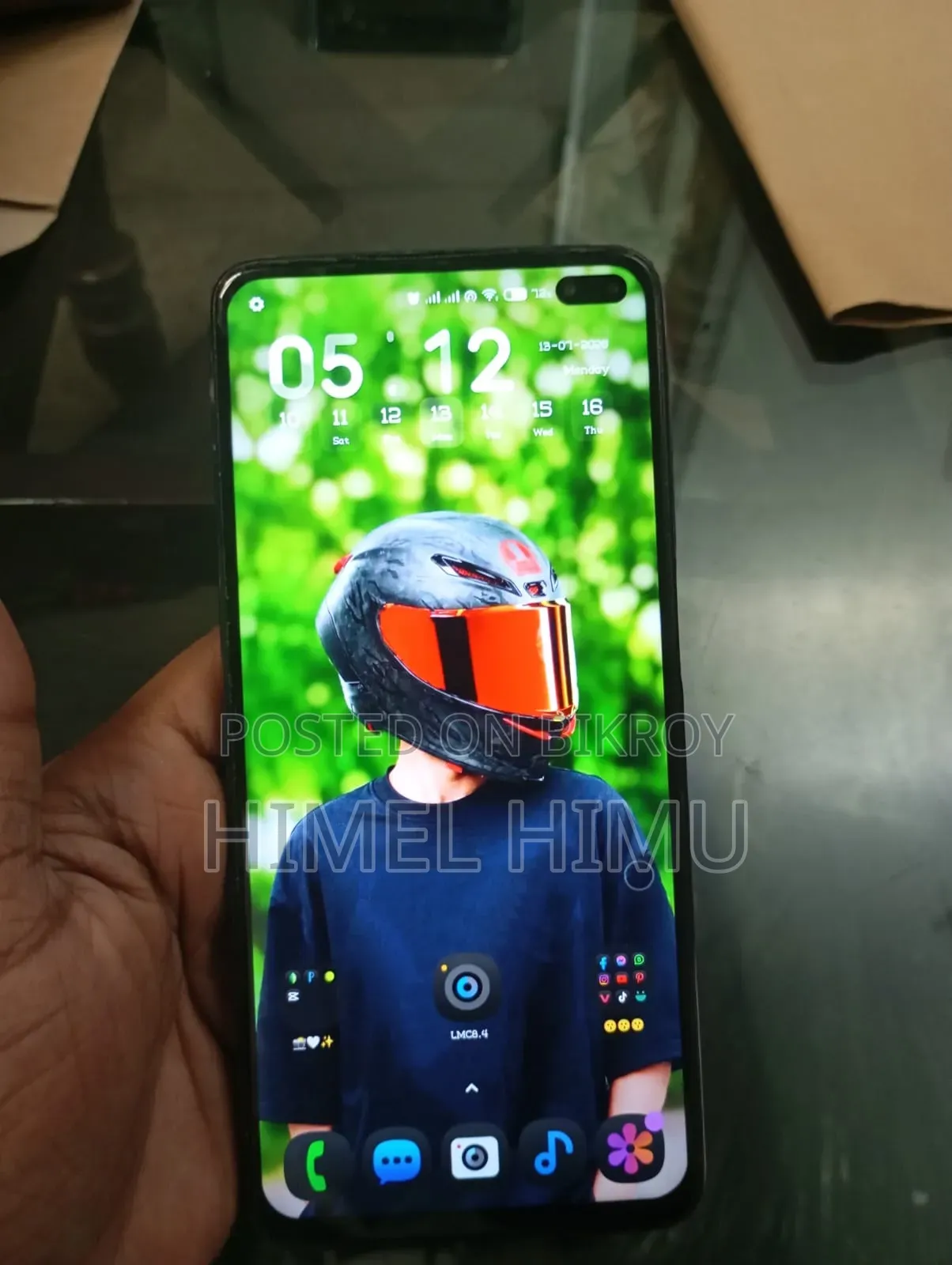 Xiaomi Pocophone X2 128 GB Blue