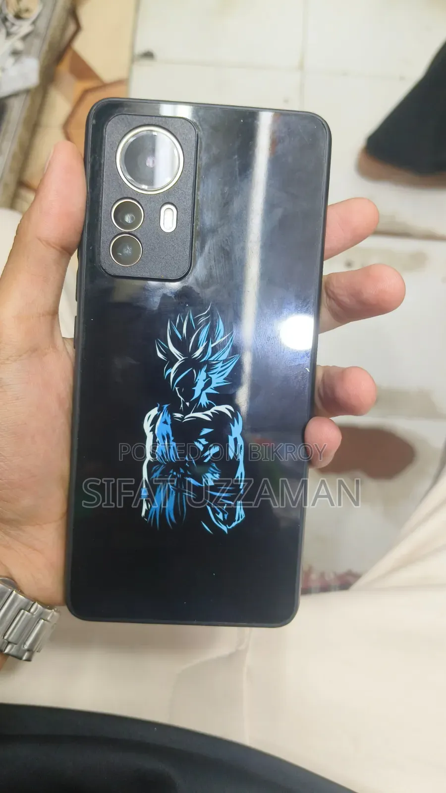 Xiaomi 12 Pro ২৫৬ জিবি পার্পল