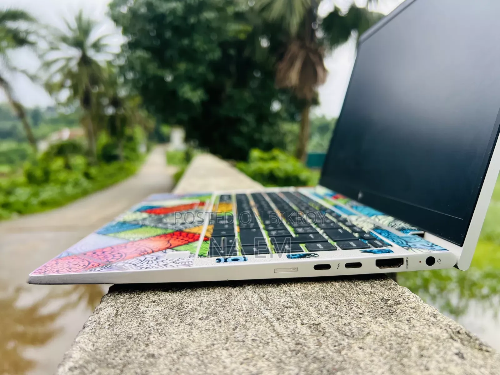 Laptop HP EliteBook 840 G8 16GB Intel Core I5 SSD 512GB