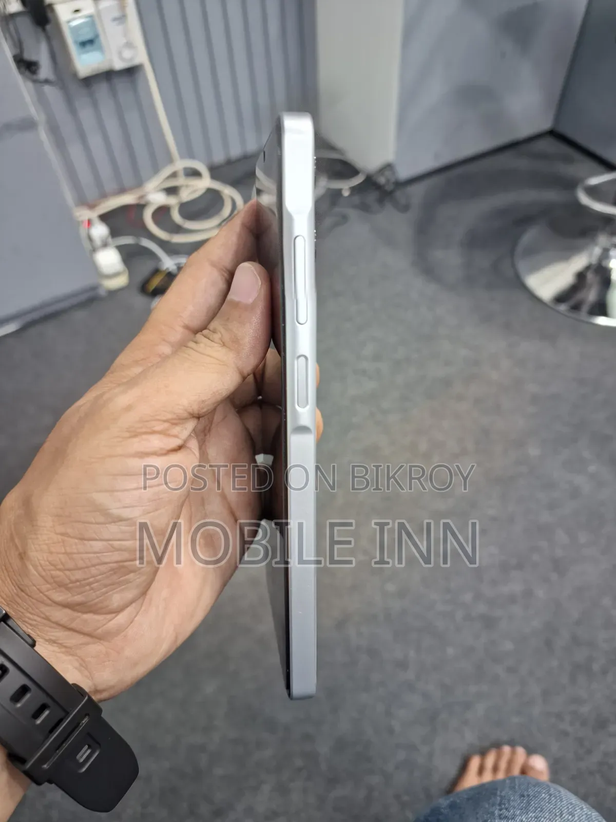স্যামসাং গ্যালাক্সি এ০৬ ৬৪ জিবি গ্রে