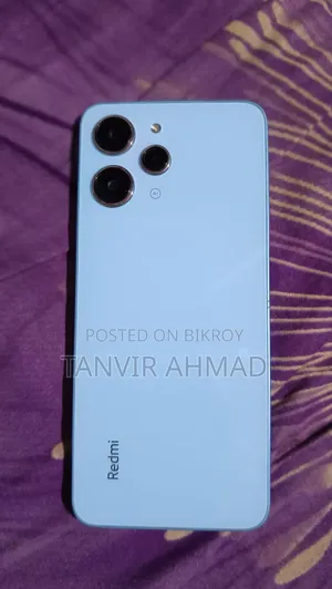 Xiaomi Redmi Note 12 128 GB Red