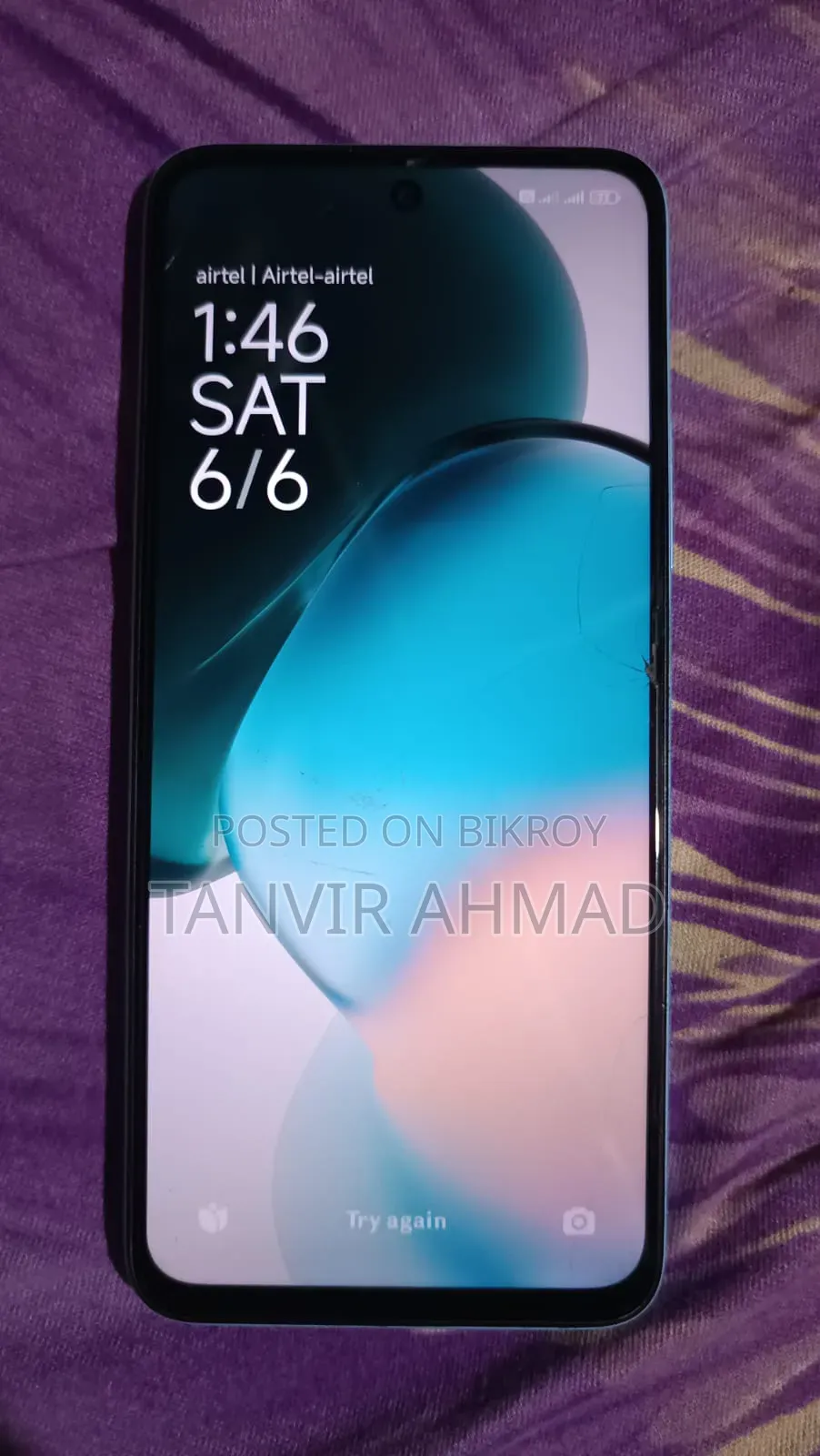 Xiaomi Redmi Note 12 128 GB Red