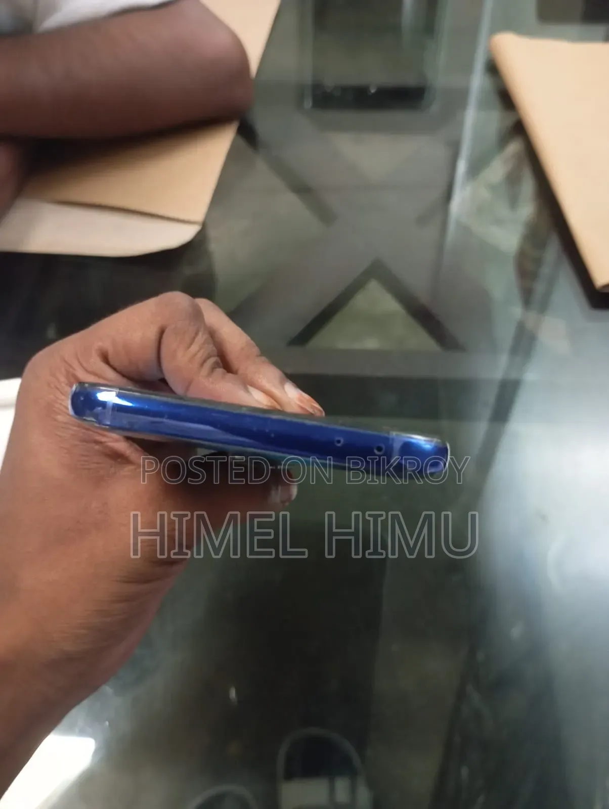 Xiaomi Pocophone X2 128 GB Blue