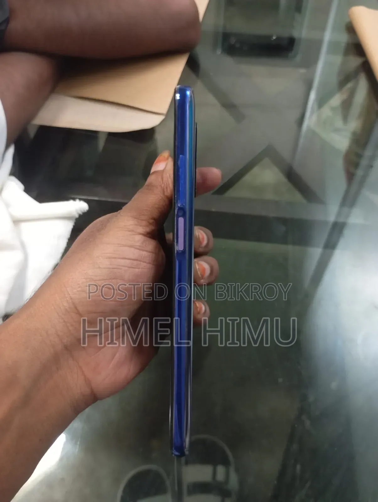 Xiaomi Pocophone X2 128 GB Blue