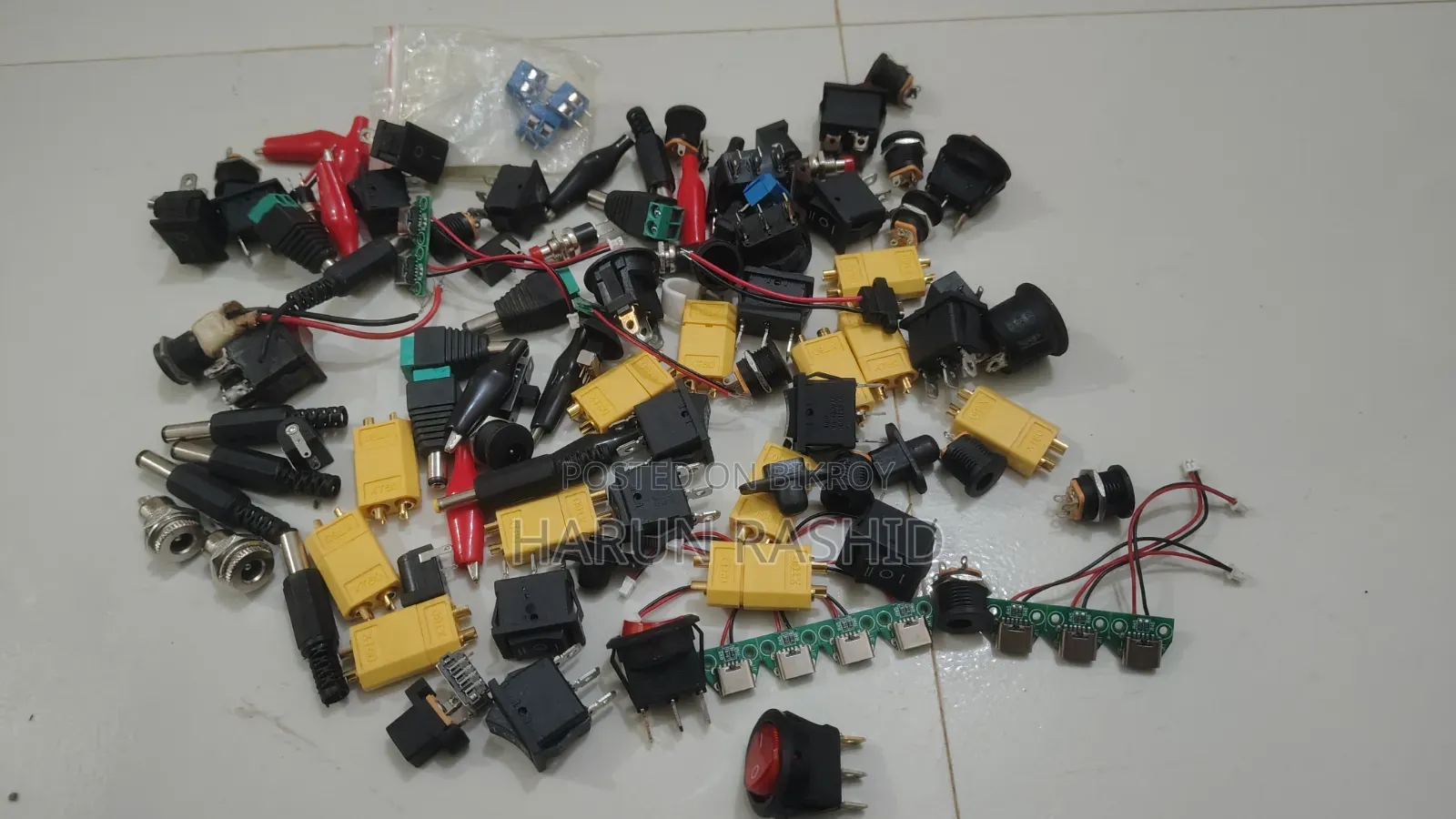 Brushless Fan (8" 6" 5") and Others
