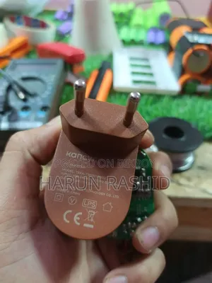 Brushless Fan (8" 6" 5") and Others